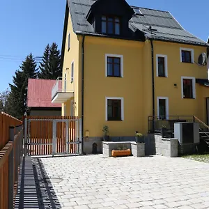 U Lineho Jezevce Apartmán